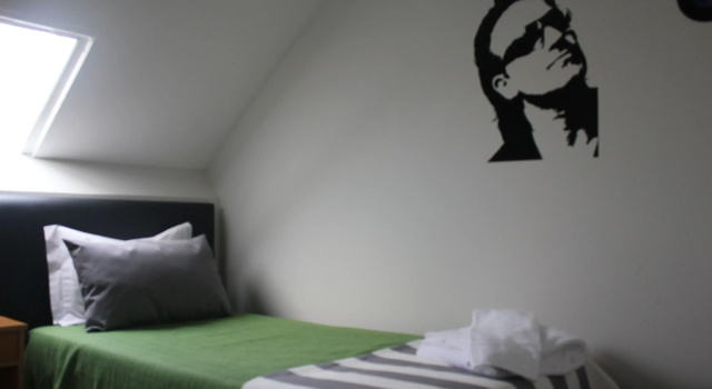 Одноместный номер Standard Мансарда Guest House Porto Clerigus