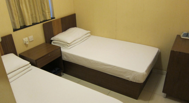 Luksusowy pokój Hao's Inn