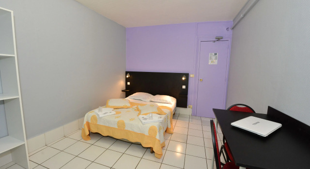 Двухместный номер Standard Hotel De La Poste