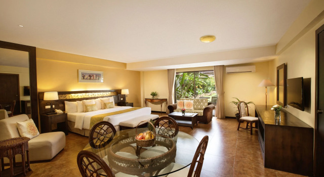 Полулюкс Montebello Hotel, Cebu