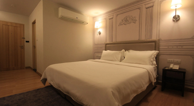 Номер Superior THEE Bangkok by TH District