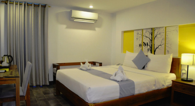 Двухместный номер Deluxe Home Chic Hotel