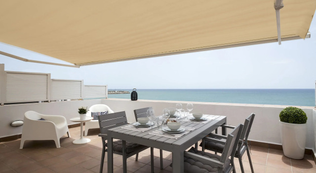 Номер Standard Sitges Group Beach Dreams