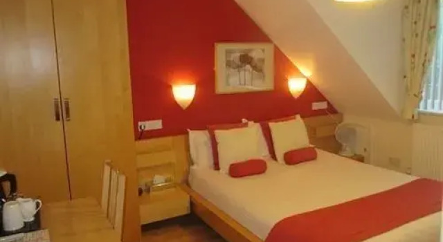 Номер Standard Abbey Guest House