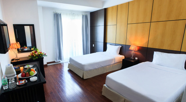 Номер Deluxe Paragon Villa Hotel Nha Trang