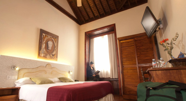 Superior Zimmer Gara Hotel