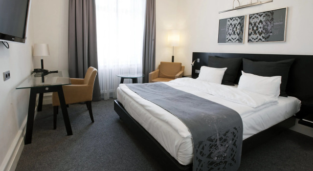 Двухместный номер Standard Scandic Palace Hotel