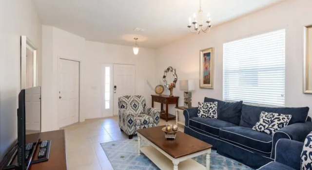 Вилла Fv89524 - Veranda Palms Resort - 6 Bed 4 Baths Villa