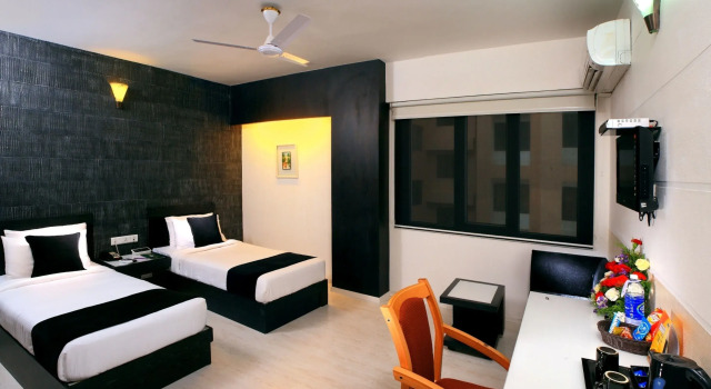 Номер Deluxe Hotel Olive Eva