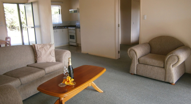 Апартаменты Norfolk Holiday Apartments