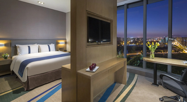 Люкс Holiday Inn Express Hangzhou East Station by IHG