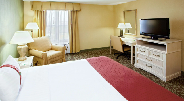 Двухместный номер Executive Holiday Inn Chantilly - Dulles Arpt Area by IHG