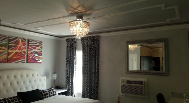 Двухместный номер Standard Hollywood VIP Hotel