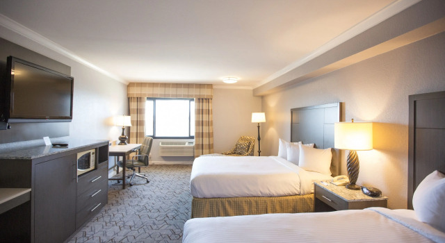 Четырёхместный номер Standard Amanzi Hotel, an Ascend Collection Hotel