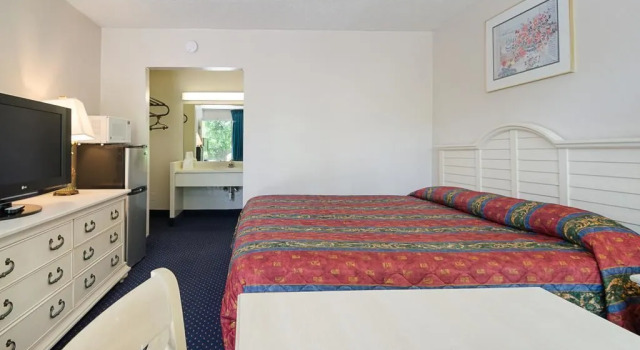 Номер Standard Budgetel Inn Wilmington