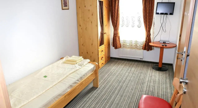 Номер Standard Hotel Garni zur Eisenbahn