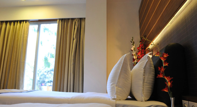Двухместный номер Standard Hotel Niharika