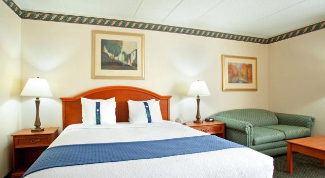 Двухместный номер Standard Holiday Inn Rockford I-90&Rt 20 State St by IHG