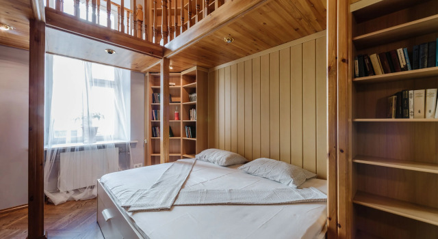 Двухместный номер Superior White Nights Hostel
