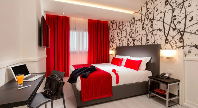 Двухместный номер Standard Hotel American Palace Eur