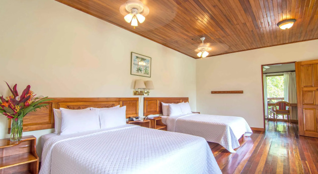 Люкс Crocodile Bay Resort