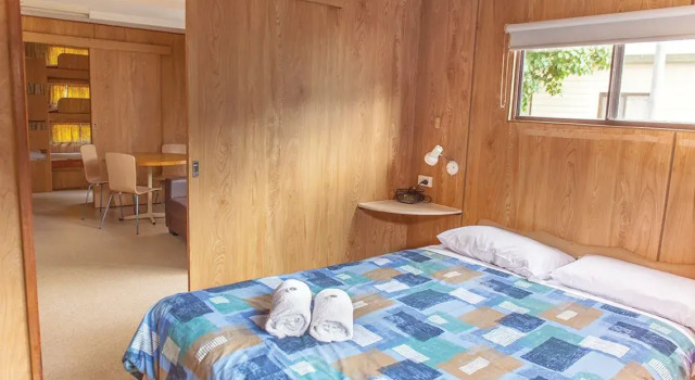 Номер Standard с 2 комнатами BIG4 Crystal Brook Tourist Park