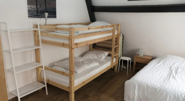 Номер Standard City Hostel Vlissingen