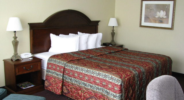 Двухместный номер Standard Clarion Inn Idaho Falls Riverfront