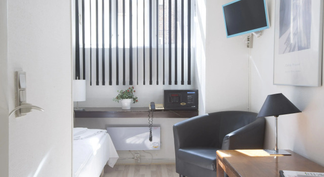 Одноместный номер Standard Hotel Amager