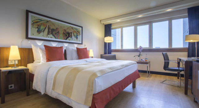 Номер Standard Radisson Blu Hotel, Hamburg
