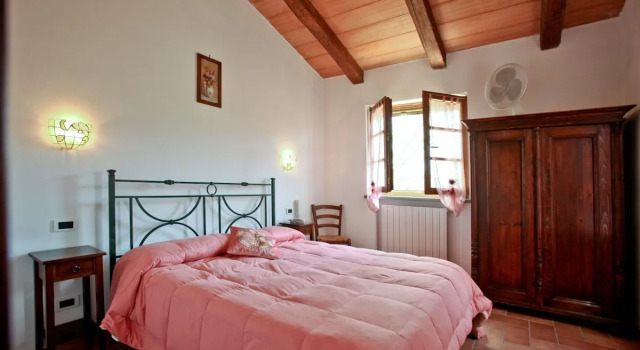 Двухместный номер Standard Agriturismo Piccioli