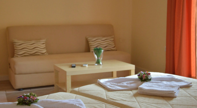 Студия Villa Reverenza