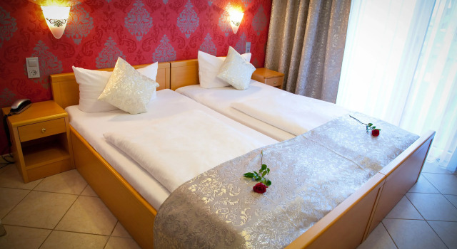 Двухместный номер Standard Hotel Engelbert