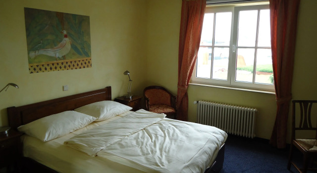 Двухместный номер Standard Hotel Landhaus Milser