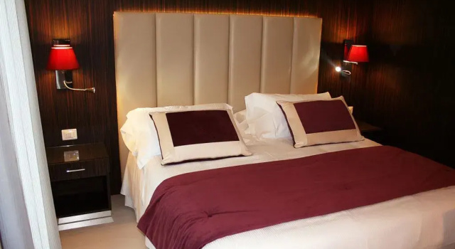 Номер Superior Hotel Ansharius