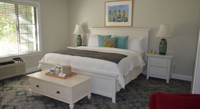 Двухместный номер Standard Southampton Inn
