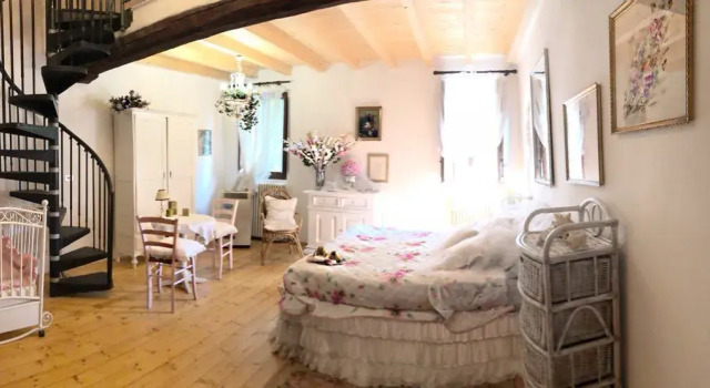 Номер Luxury Villa Camilla