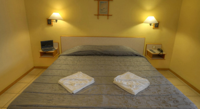 Standard- dobbelt værelse Sliema Chalet Hotel