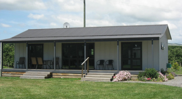 Коттедж с 2 комнатами Bluebell Lodge and Cottage