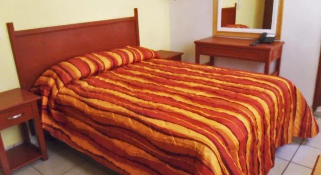 Двухместный номер Standard Hotel Hacienda de Zapata