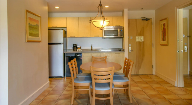 Люкс Aquarius Vacation Club at Dorado del Mar