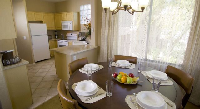 Номер Standard с 2 комнатами Hilton Vacation Club Scottsdale Links Resort
