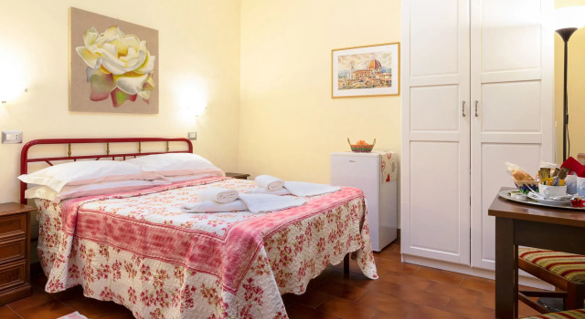 Двухместный номер Economy Guesthouse Bel Duomo