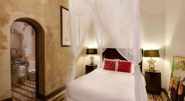 Двухместный номер Standard Villa Herencia Hotel