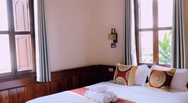Двухместный номер Superior wisdom hotel