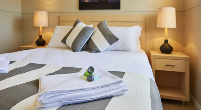 Вилла RAC Cervantes Holiday Park