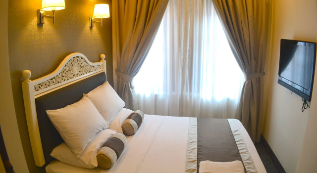 Standard chambre The Inn at Temple Street