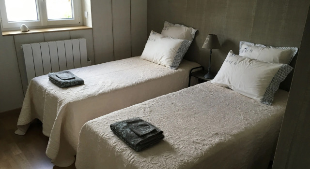 Двухместный номер Standard Manoir le Bout du Pont-GITES & Chambres dHôtes