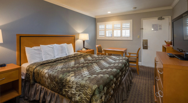 Двухместный номер Standard SOMA Park Inn