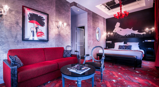 Полулюкс Maison Albar- Le Champs-Elysées
